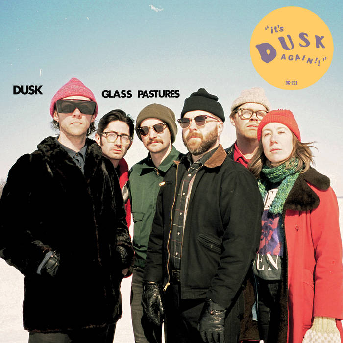 Dusk | Glass Pastures LP