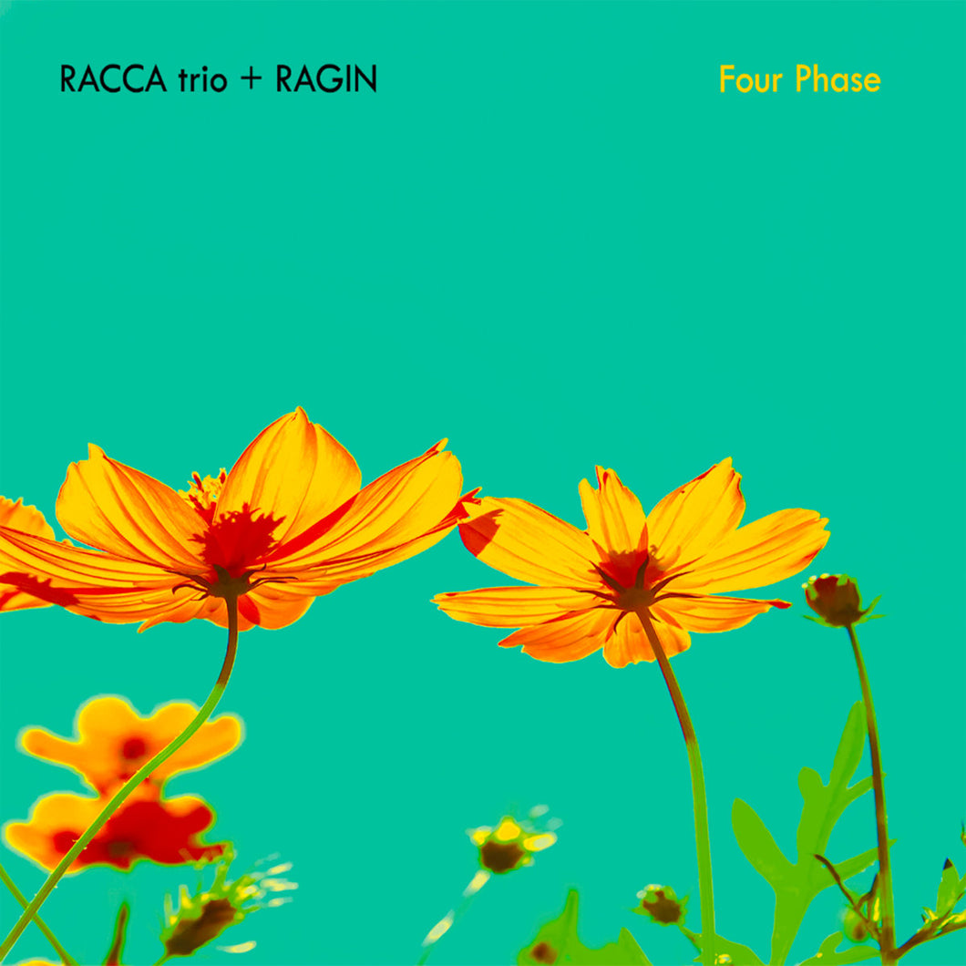 RACCA trio + Hugh Ragin | Four Phase CD