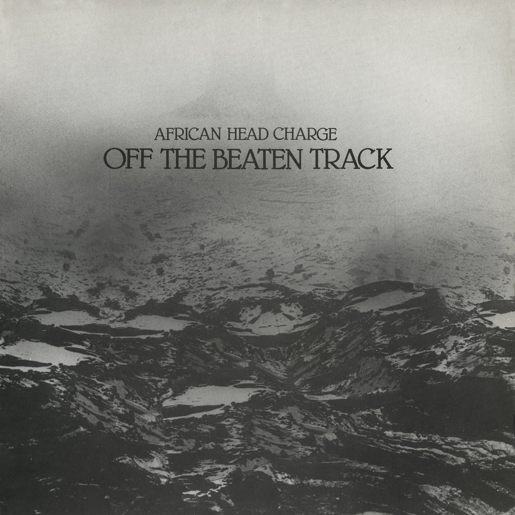 African Head Charge | Off The Beaten Track LP