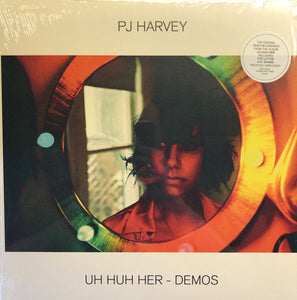 PJ Harvey – Uh Huh Her ‎– Demos LP