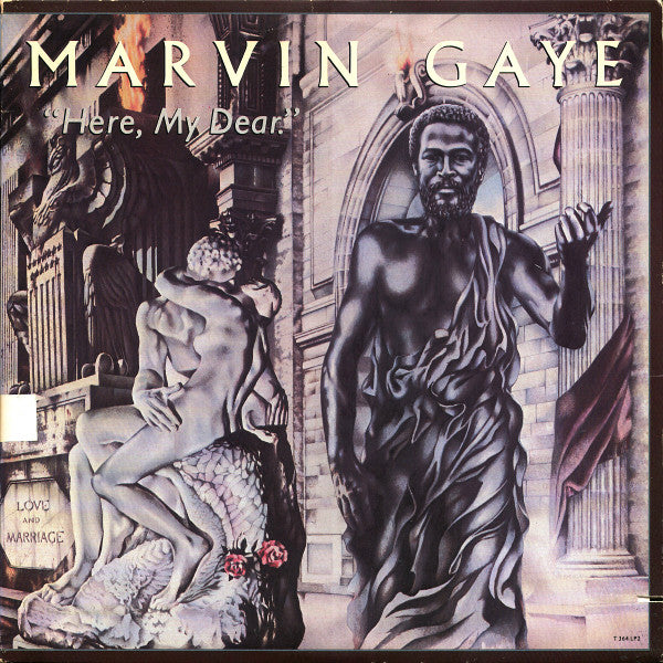 Marvin Gaye ‎– 