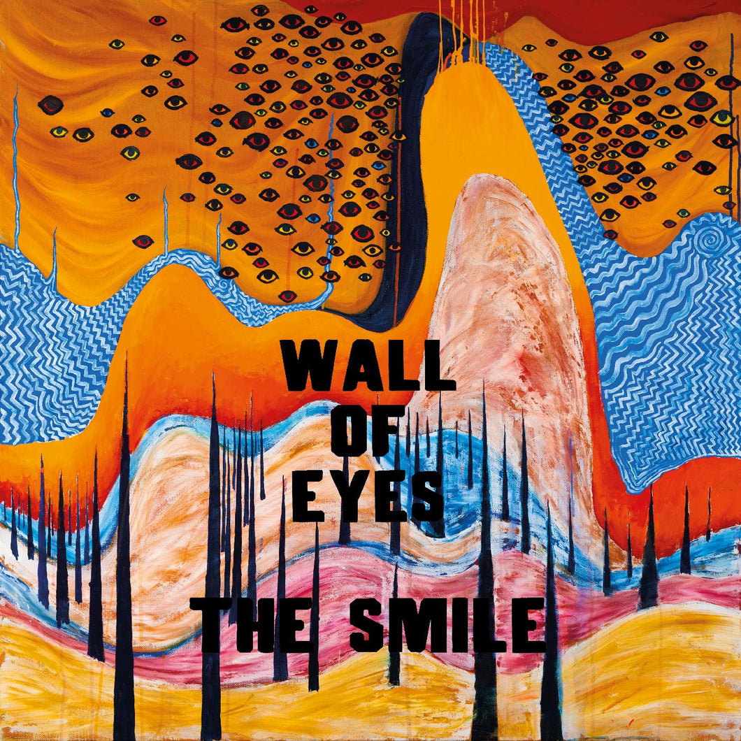 Smile, The / Wall of Eyes LP