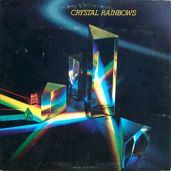 William Penn ‎– Crystal Rainbows, The Sounds Of Harmonious Craft LP (used vinyl)