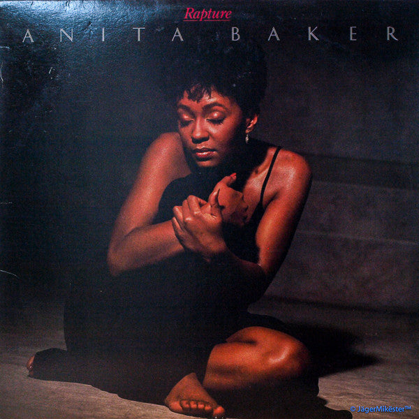 Anita Baker – Rapture LP