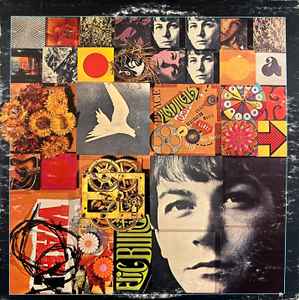 Eric Burdon & The Animals ‎– The Twain Shall Meet LP (used vinyl)