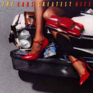 The Cars ‎– Greatest Hits LP (used vinyl)