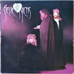 Stevie Nicks – The Wild Heart LP (used vinyl)
