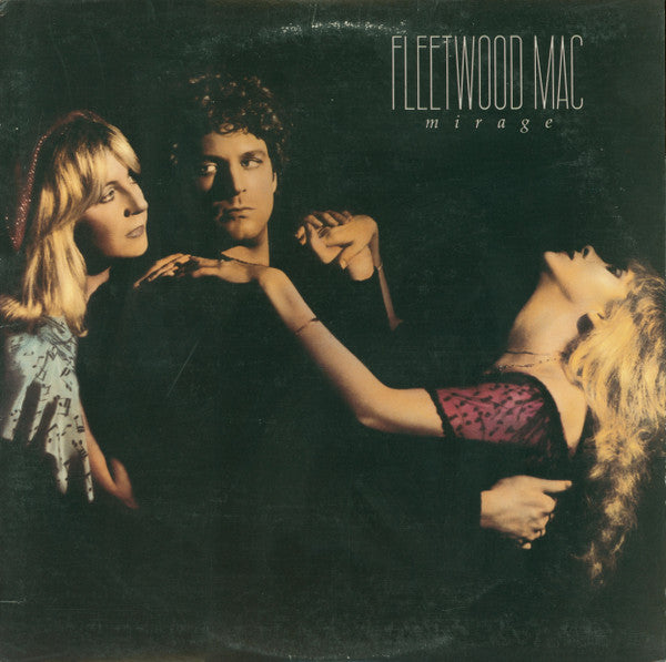 Fleetwood Mac – Mirage LP (used vinyl)