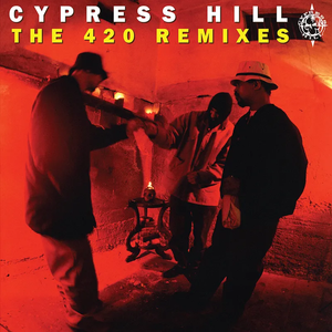 Cypress Hill |  The 420 Remixes 10" vinyl