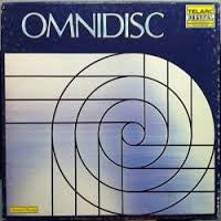 No Artist ‎– Omnidisc LP