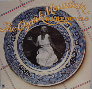 The Ozark Mountain Daredevils ‎– It'll Shine When It Shines LP (used vinyl)