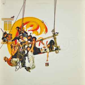 Chicago ‎– Chicago IX - Chicago's Greatest Hits LP (used vinyl)