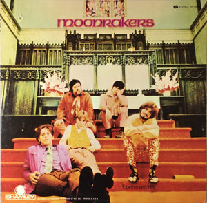 Moonrakers ‎– Together With Him LP (used vinyl)