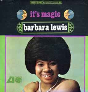 Barbara Lewis ‎– It's Magic LP (used vinyl)