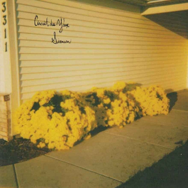 Circuit Des Yeux – Sirenum LP (used vinyl)