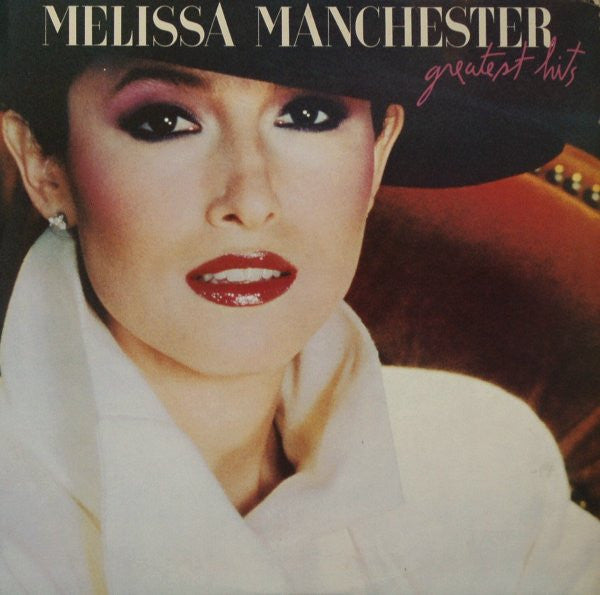 Melissa Manchester ‎– Greatest Hits LP
