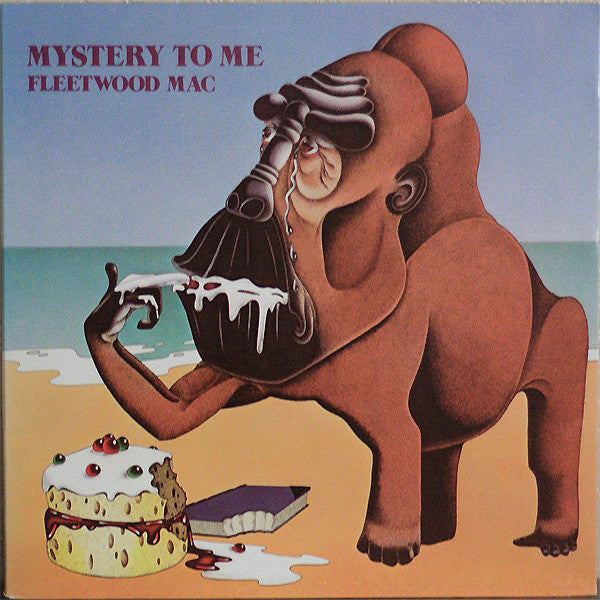 Fleetwood Mac ‎– Mystery To Me LP (used vinyl)