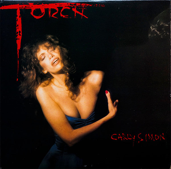 Carly Simon – Torch LP (used vinyl)
