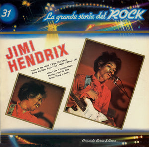Jimi Hendrix ‎– Jimi Hendrix LP (used vinyl)
