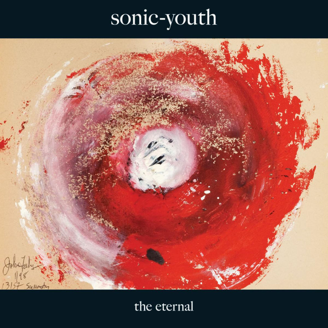 Sonic Youth / The Eternal LP