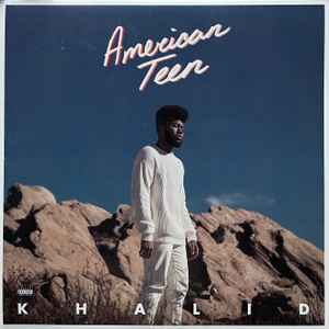 Khalid – American Teen (2xLP)