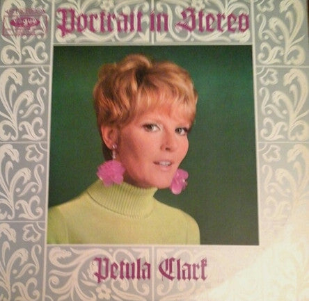 Petula Clark ‎– Portrait in Stereo LP (used vinyl)