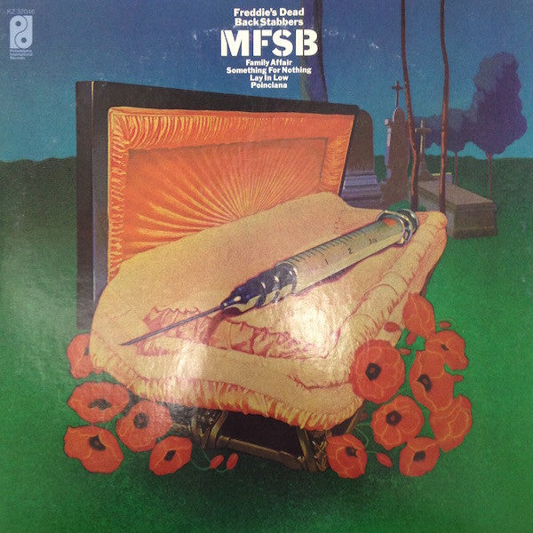 MFSB ‎– MFSB LP (used vinyl)
