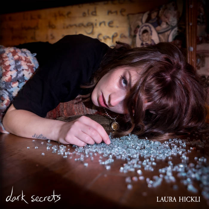 Laura Hickli | Dark Secrets LP