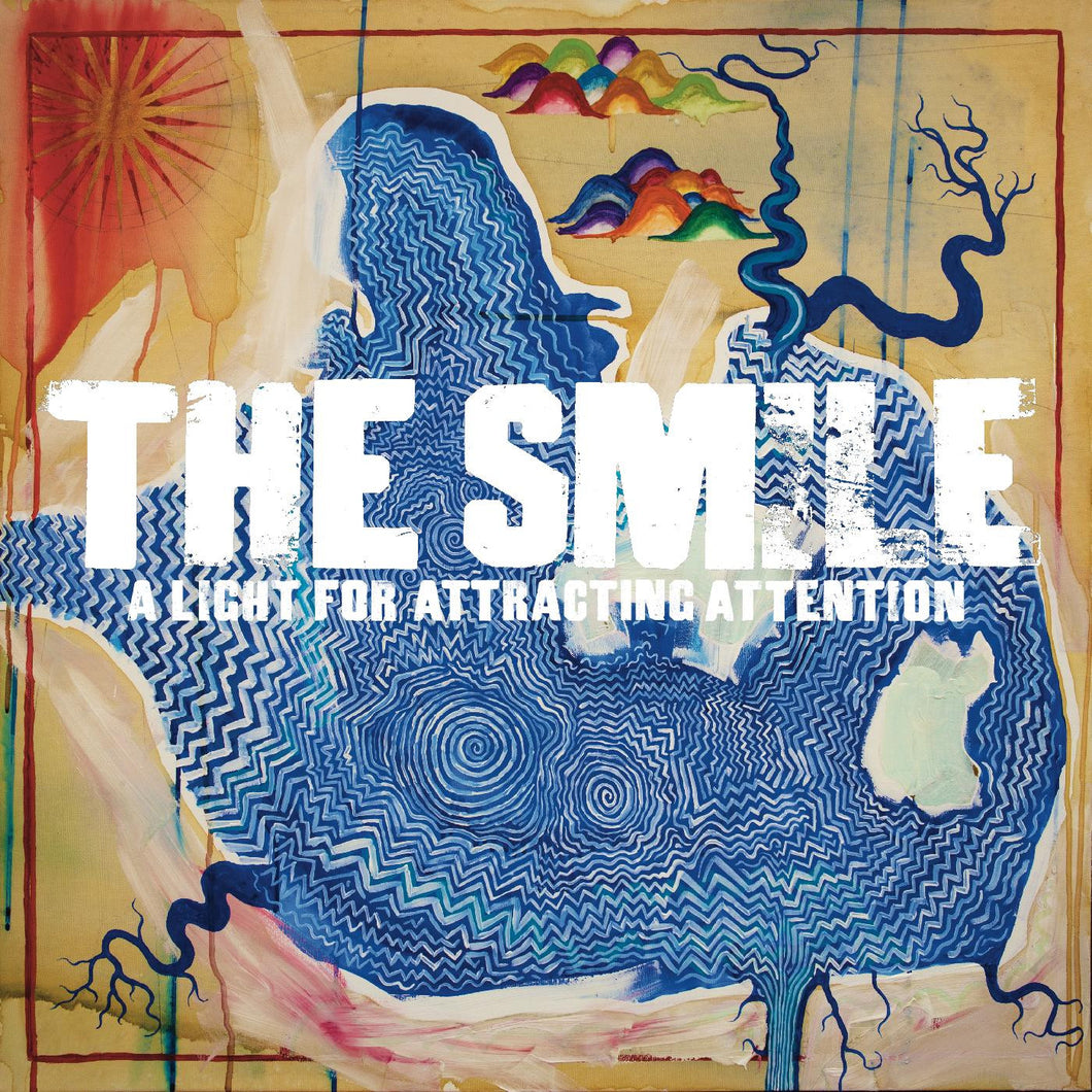 Smile, The / A Light for Attracting Attention LP