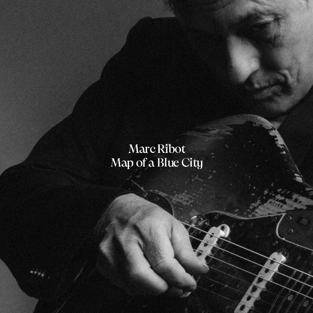 Ribot, Marc / Map of a Blue City LP
