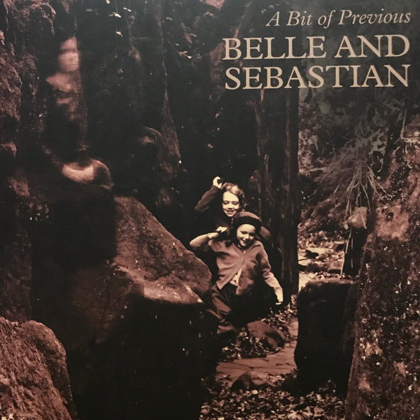 Belle And Sebastian – A Bit Of Previous LP