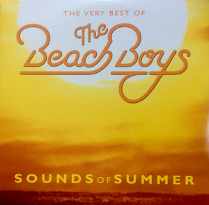 The Beach Boys ‎– Sounds Of Summer - The Very Best Of 2x LP