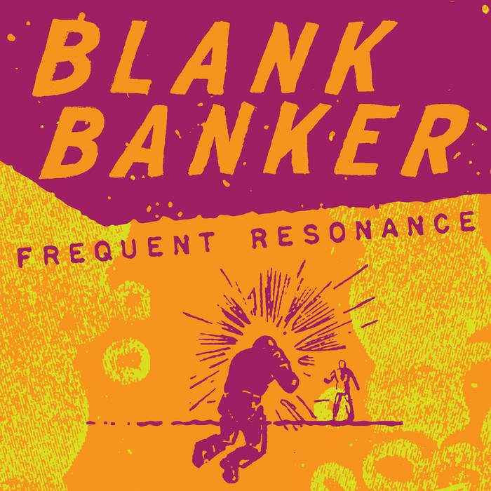 Blank Banker | Frequent Resonance Cassette