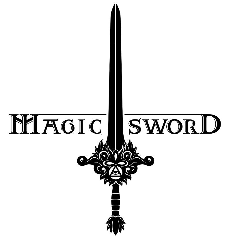 Magic Sword | Volume 1 2xLP (white vinyl)