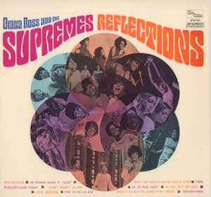 Diana Ross And The Supremes ‎– Reflections LP (used vinyl)
