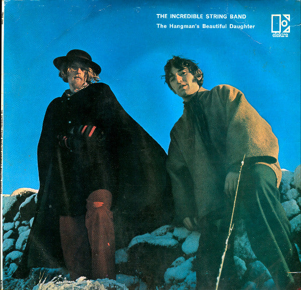 The Incredible String Band ‎– The Hangman's Beautiful Daughter LP (used vinyl)
