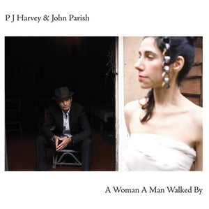P.J. Harvey | A Woman A Man Walked By German Vinyl LP