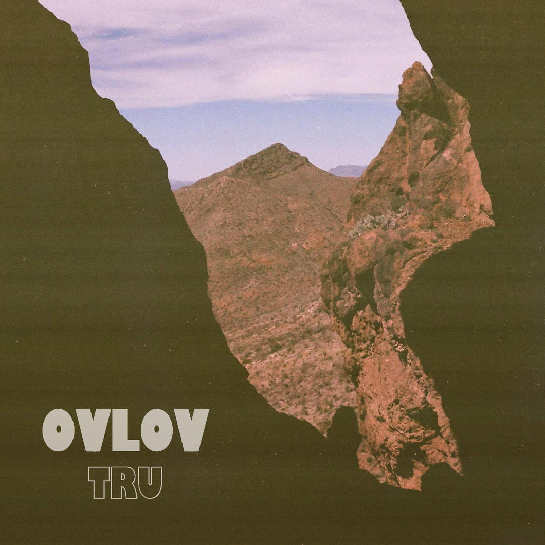 Ovlov / TRU (BROWN VINYL) LP