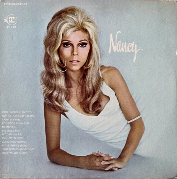 Nancy Sinatra ‎– Nancy LP (used vinyl)