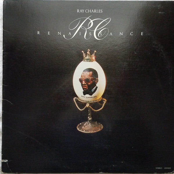 Ray Charles ‎– Renaissance LP (used vinyl)