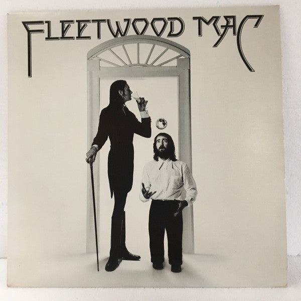 Fleetwood Mac ‎– Fleetwood Mac LP (used vinyl)