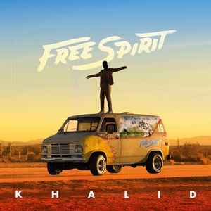 Khalid – Free Spirit (2xLP)