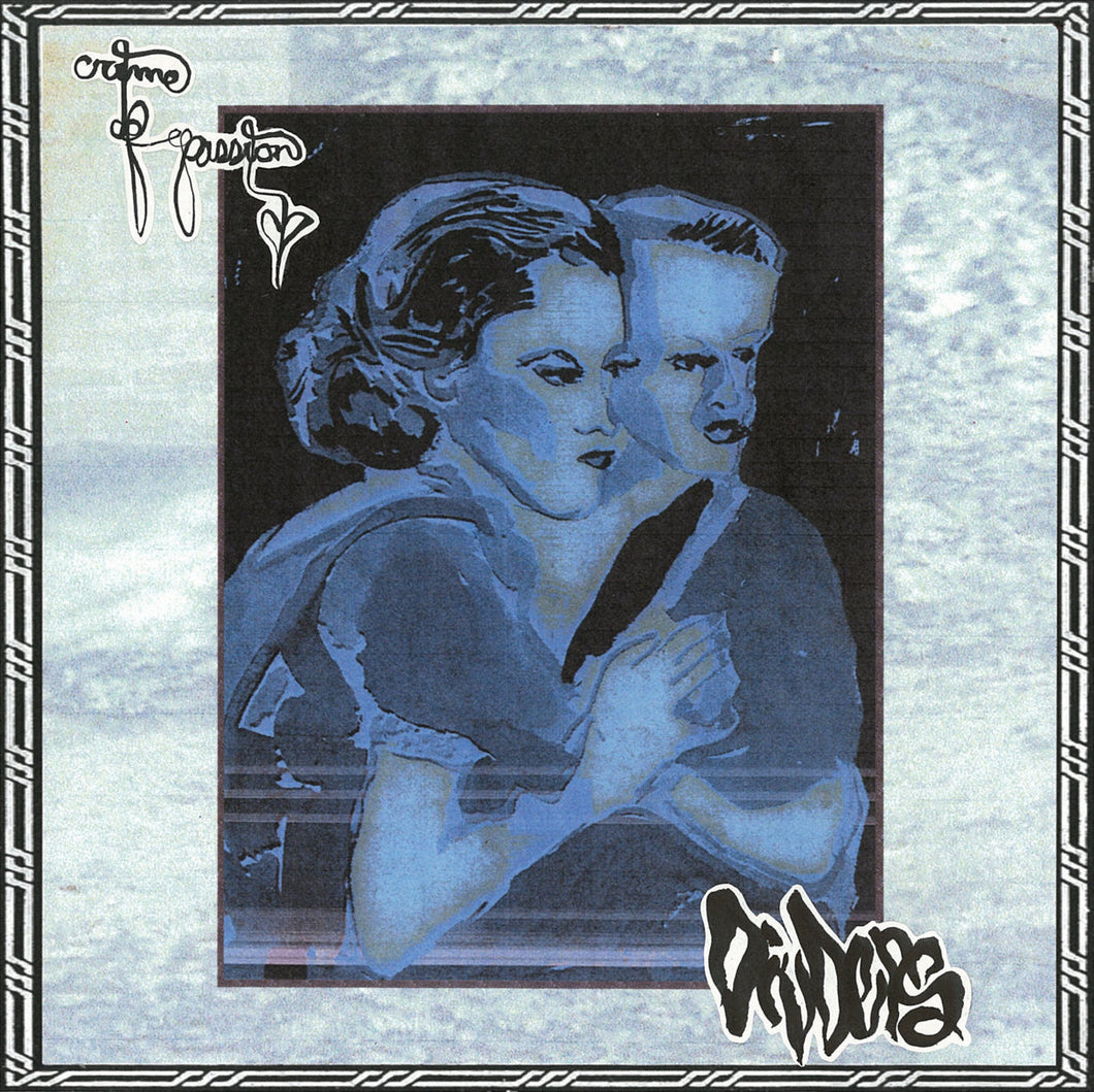 Dividers | Crimes Of Passions Cassette