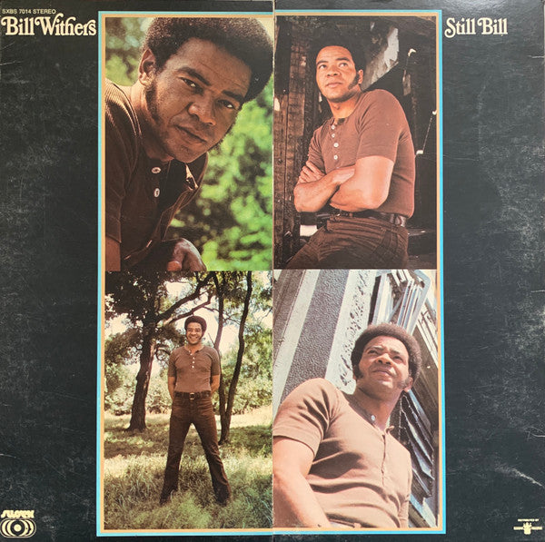 Bill Withers ‎– Still Bill LP (used vinyl)