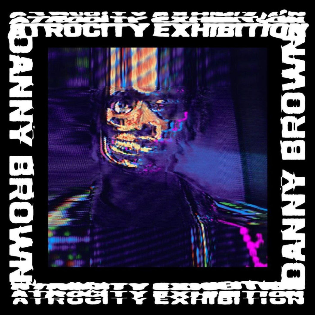 Danny Brown | Atrocity Exhibition LP