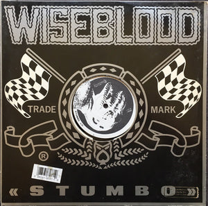 Wiseblood - Stumbo / Someone Drowned In My Pool (12")