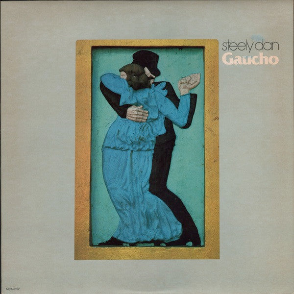 Steely Dan ‎– Gaucho LP (used vinyl)