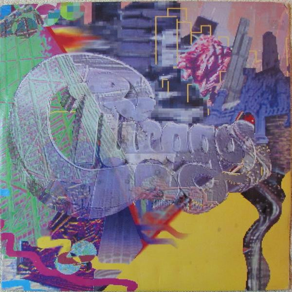 Chicago ‎– Chicago 19LP