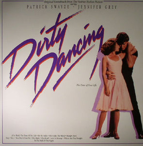 Various ‎– Original Soundtrack From The Vestron Motion Picture - Dirty Dancing LP (used vinyl)