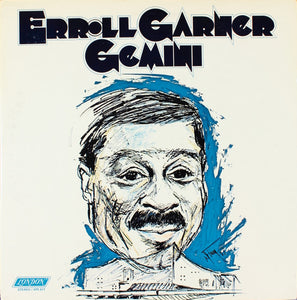 Erroll Garner ‎– Gemini LP (used vinyl)